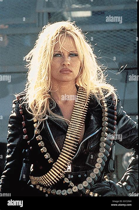 barb wire pam anderson